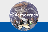 Logo: e2democracy