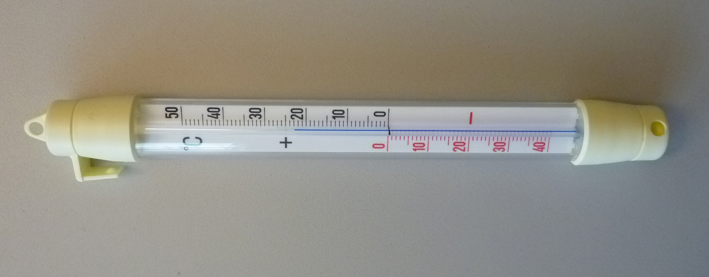 Kuehlschrankthermometer